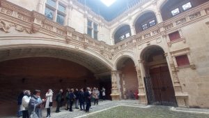 Lire la suite à propos de l’article Quelques cours intérieures de  Toulouse