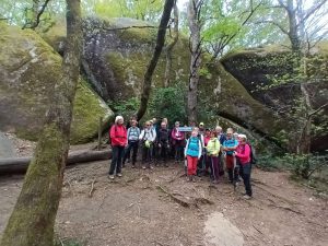 Lire la suite à propos de l’article Les rochers du Sidobre 81