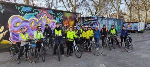 Lire la suite à propos de l’article Sortie de Noel en vélo jusqu&rsquo;à Montgiscard