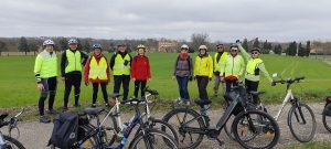 Lire la suite à propos de l’article Sortie vélo Labège,Auzielle,Toulouse