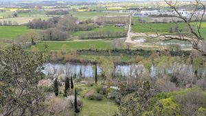 Lire la suite à propos de l’article Muret le long de la Garonne