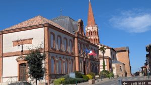 Lire la suite à propos de l’article Sainte-Foy-De-Peyrolière