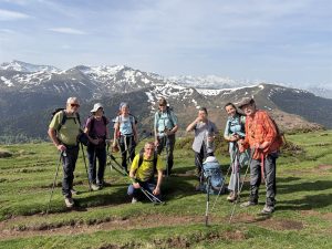 Lire la suite à propos de l’article Col de Mazel et le Pech de Therme depuis le col de Port