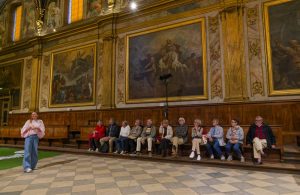 Lire la suite à propos de l’article La chapelle des Carmélites