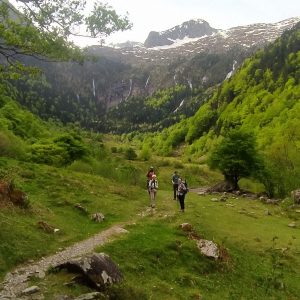 Lire la suite à propos de l’article Cirque de Cagateille et Etang de la Hillette
