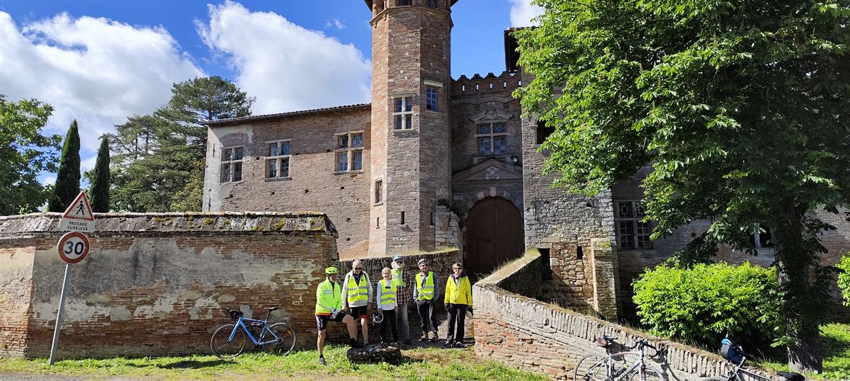 You are currently viewing Balma Tarabel en direction du Lauragais