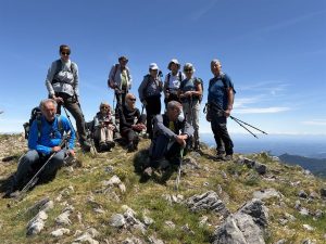 Lire la suite à propos de l’article Le pic de Cagire depuis le col de Menté