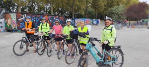 Lire la suite à propos de l’article Sortie vélo vers le Lauragais