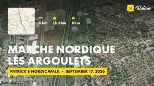 Lire la suite à propos de l’article Marche nordique aux Argoulets