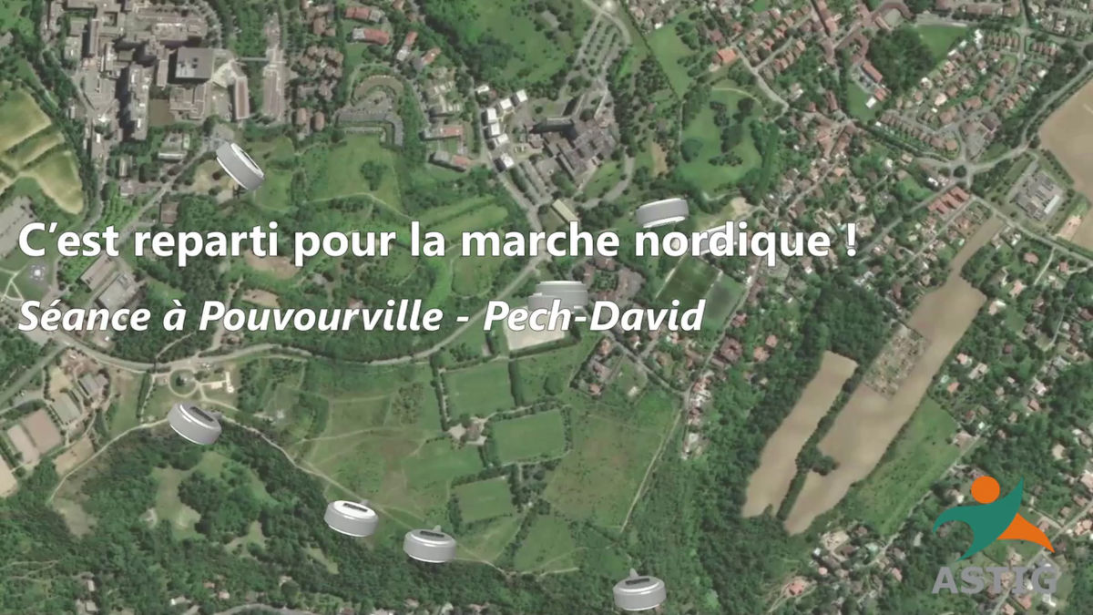 Reprise de marche nordique le 1 er septembre 2026