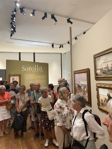 Lire la suite à propos de l’article Joaquin Sorolla, maître de la lumière