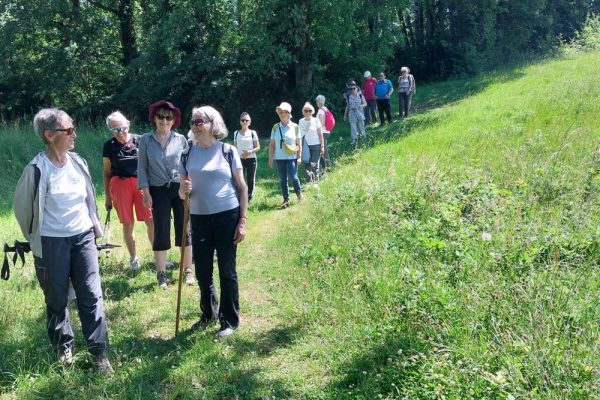 2 Nous approchons du lac de la Tuilerie