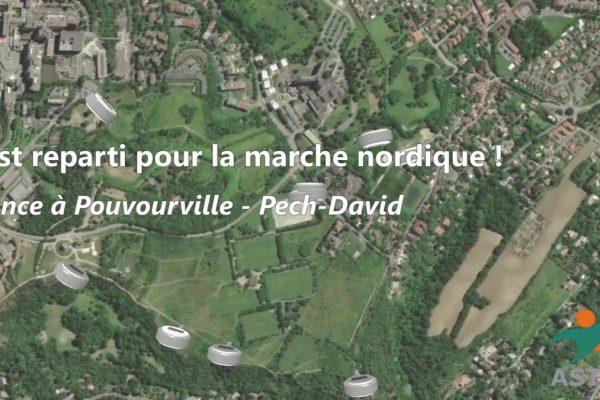 Reprise de marche nordique le 1 er septembre 2026